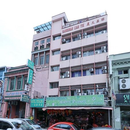 Hotel Petaling Kuala Lumpur Esterno foto