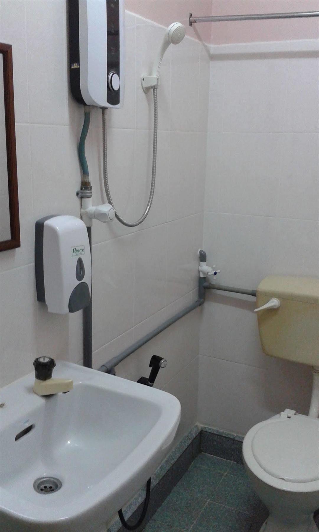 Hotel Petaling Kuala Lumpur Esterno foto