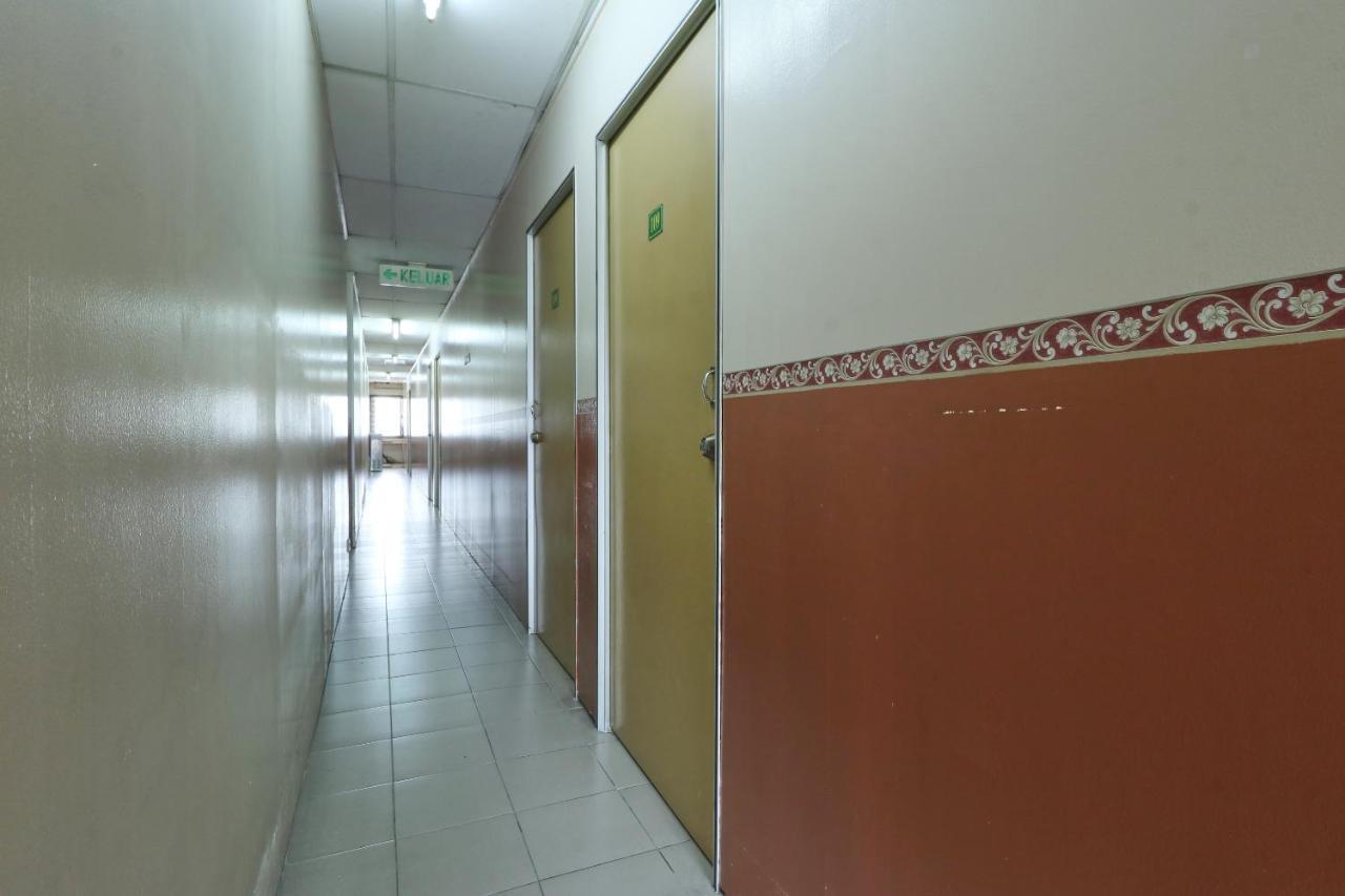 Hotel Petaling Kuala Lumpur Esterno foto