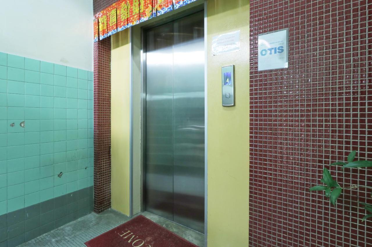 Hotel Petaling Kuala Lumpur Esterno foto