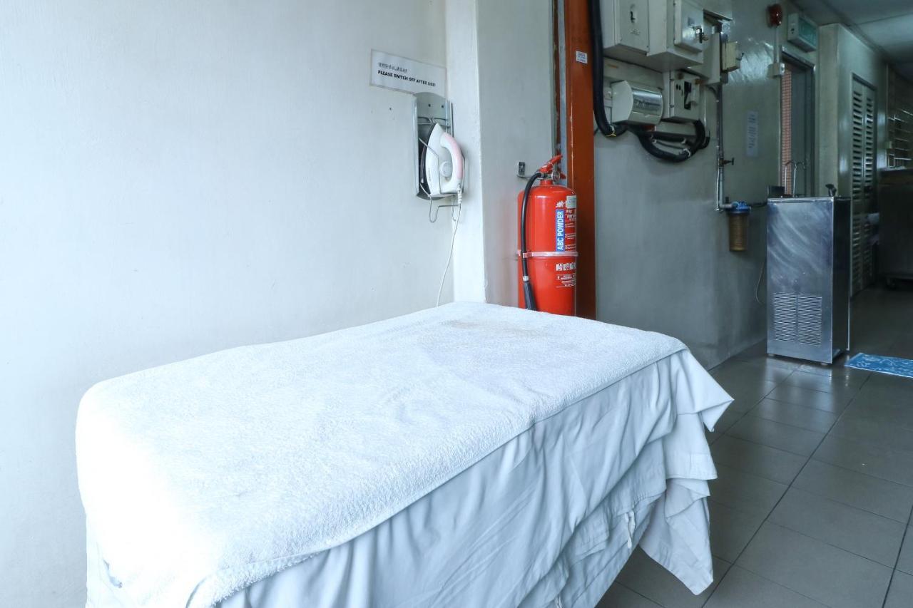 Hotel Petaling Kuala Lumpur Esterno foto