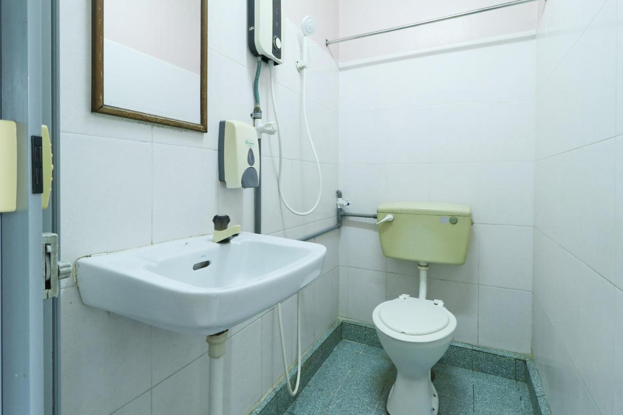 Hotel Petaling Kuala Lumpur Esterno foto