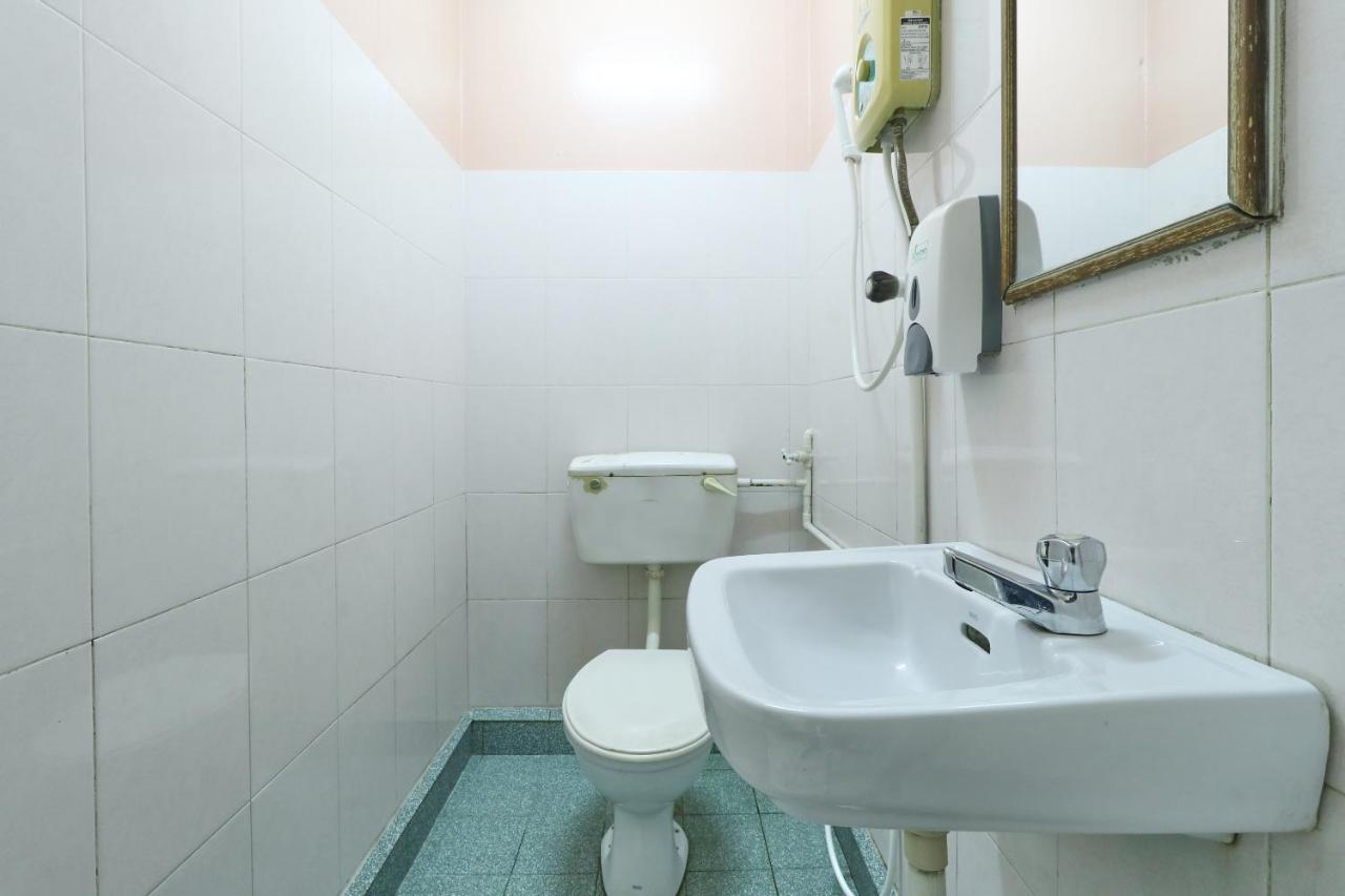 Hotel Petaling Kuala Lumpur Esterno foto