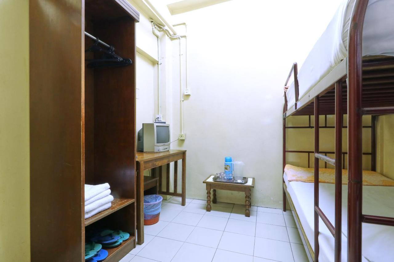 Hotel Petaling Kuala Lumpur Esterno foto