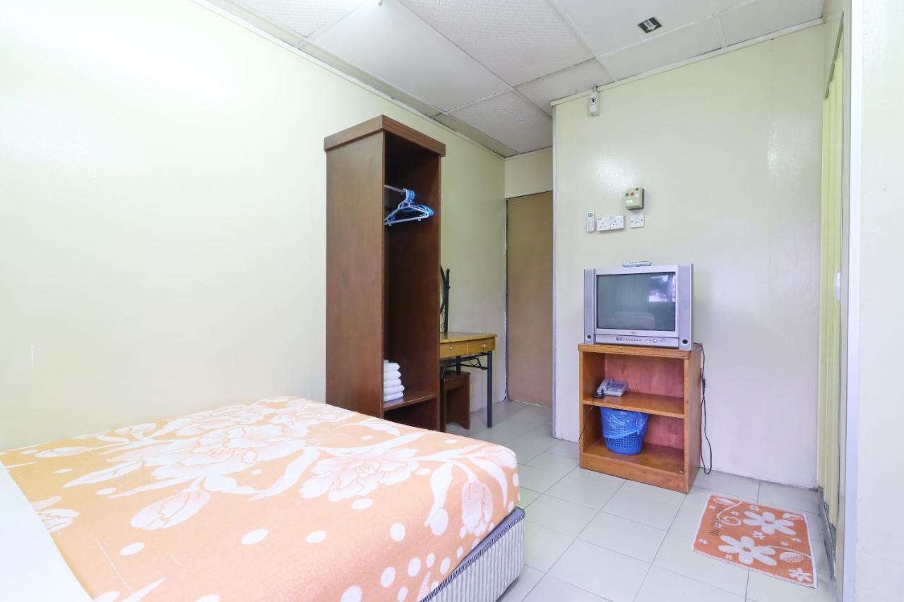 Hotel Petaling Kuala Lumpur Esterno foto