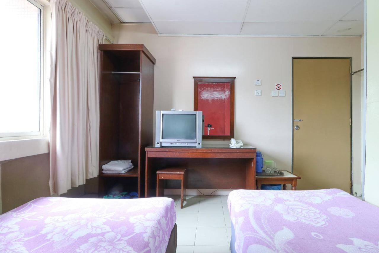 Hotel Petaling Kuala Lumpur Esterno foto