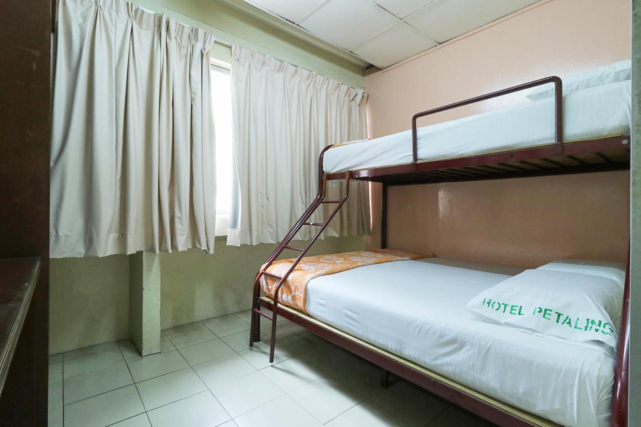 Hotel Petaling Kuala Lumpur Esterno foto