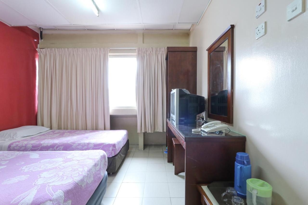 Hotel Petaling Kuala Lumpur Esterno foto