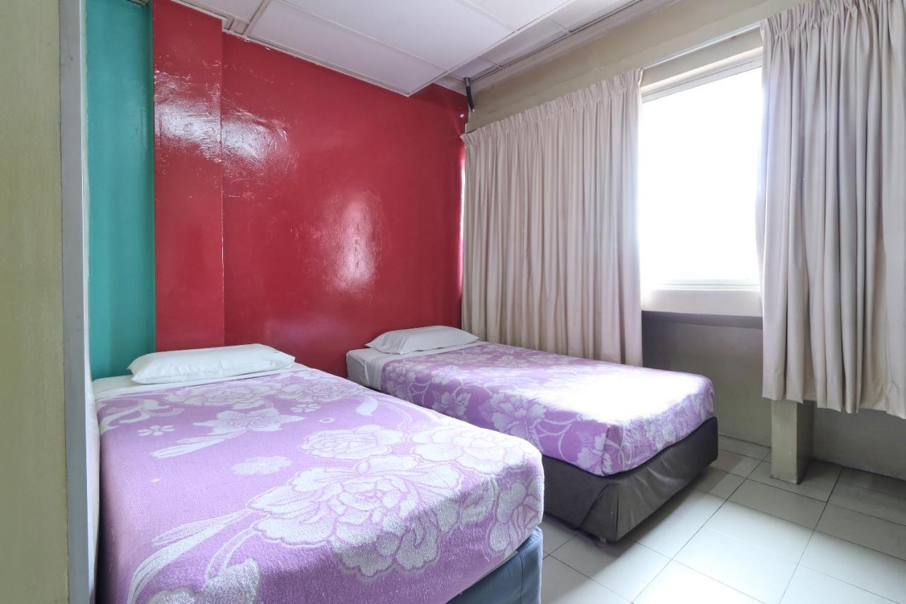 Hotel Petaling Kuala Lumpur Esterno foto