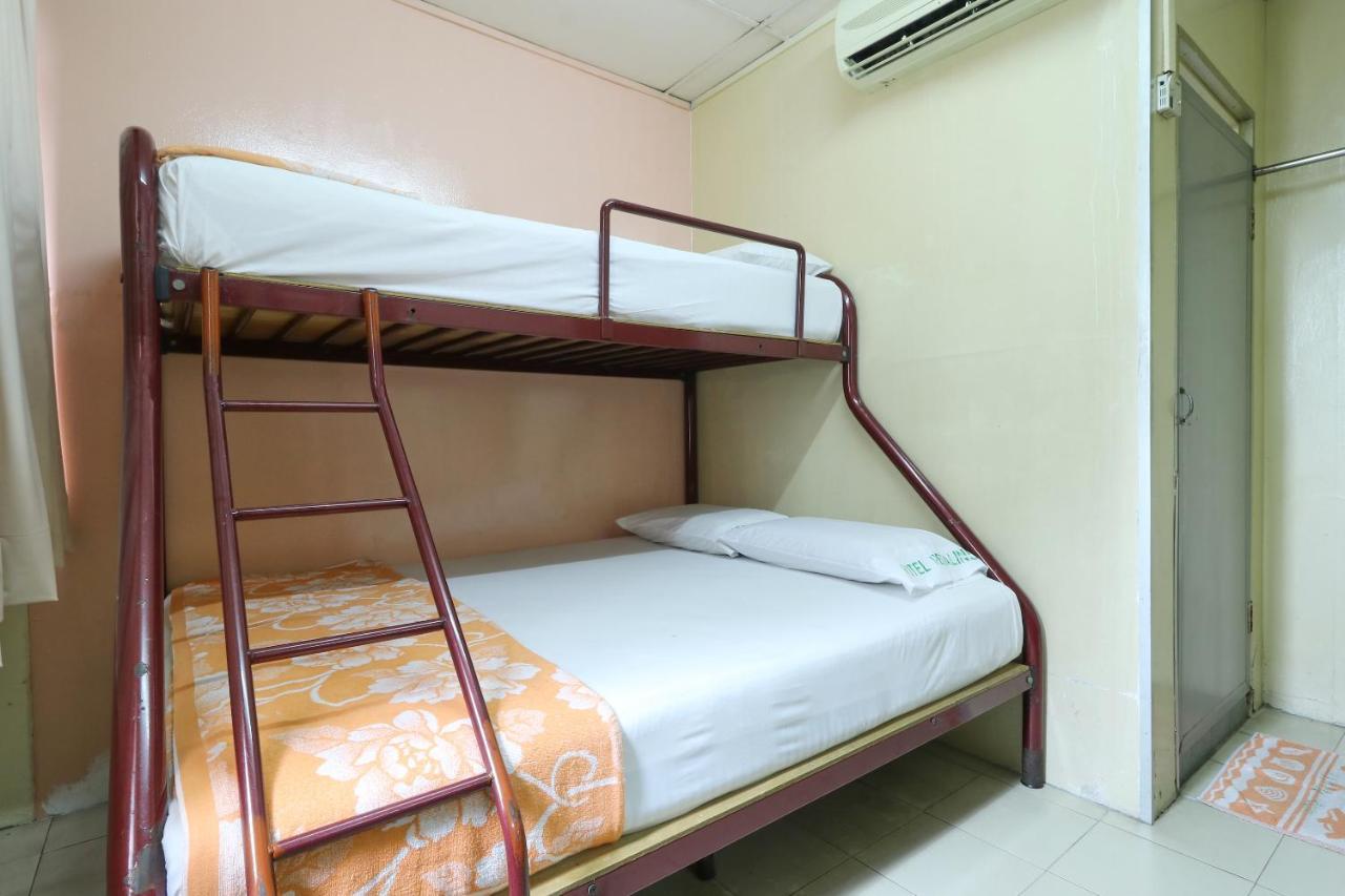 Hotel Petaling Kuala Lumpur Esterno foto