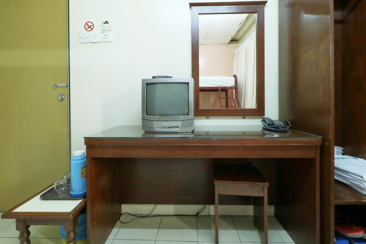 Hotel Petaling Kuala Lumpur Esterno foto