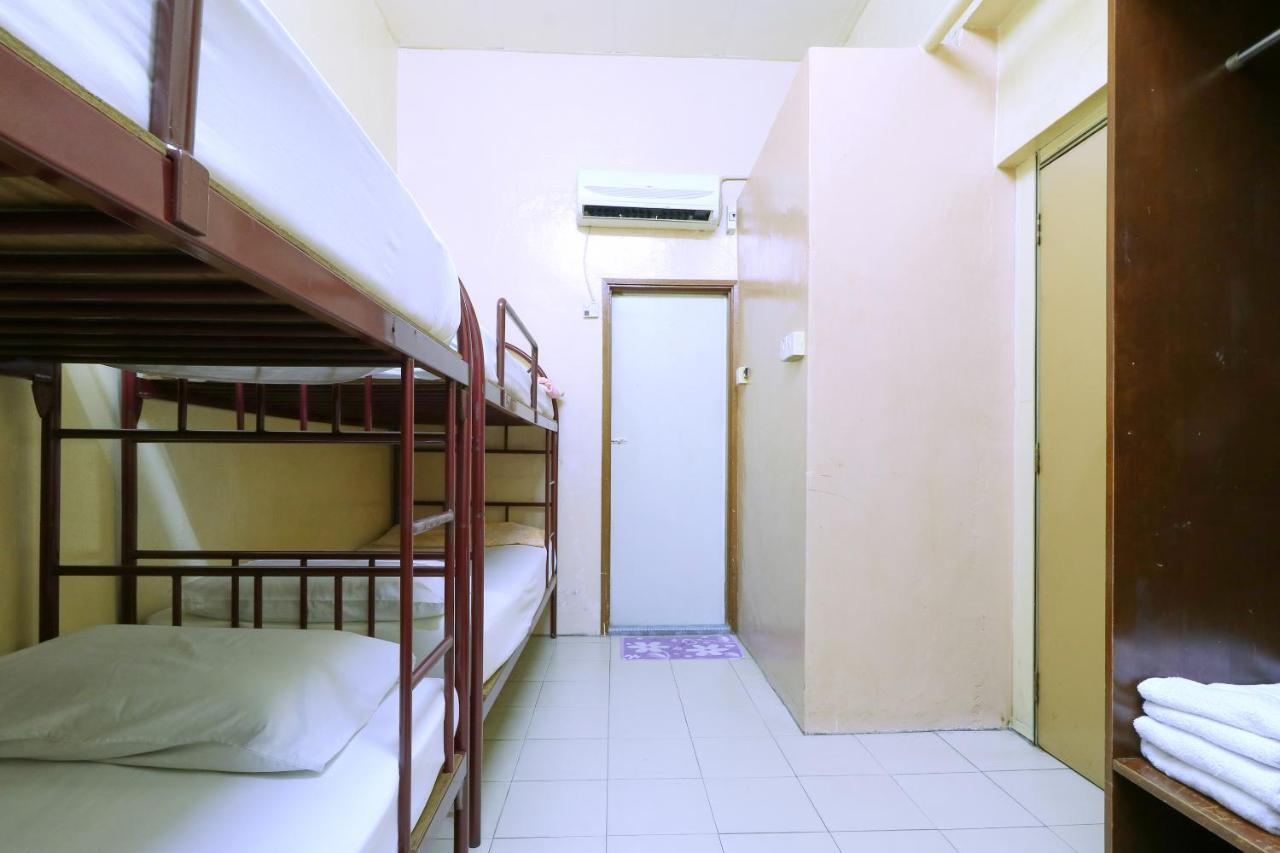 Hotel Petaling Kuala Lumpur Esterno foto