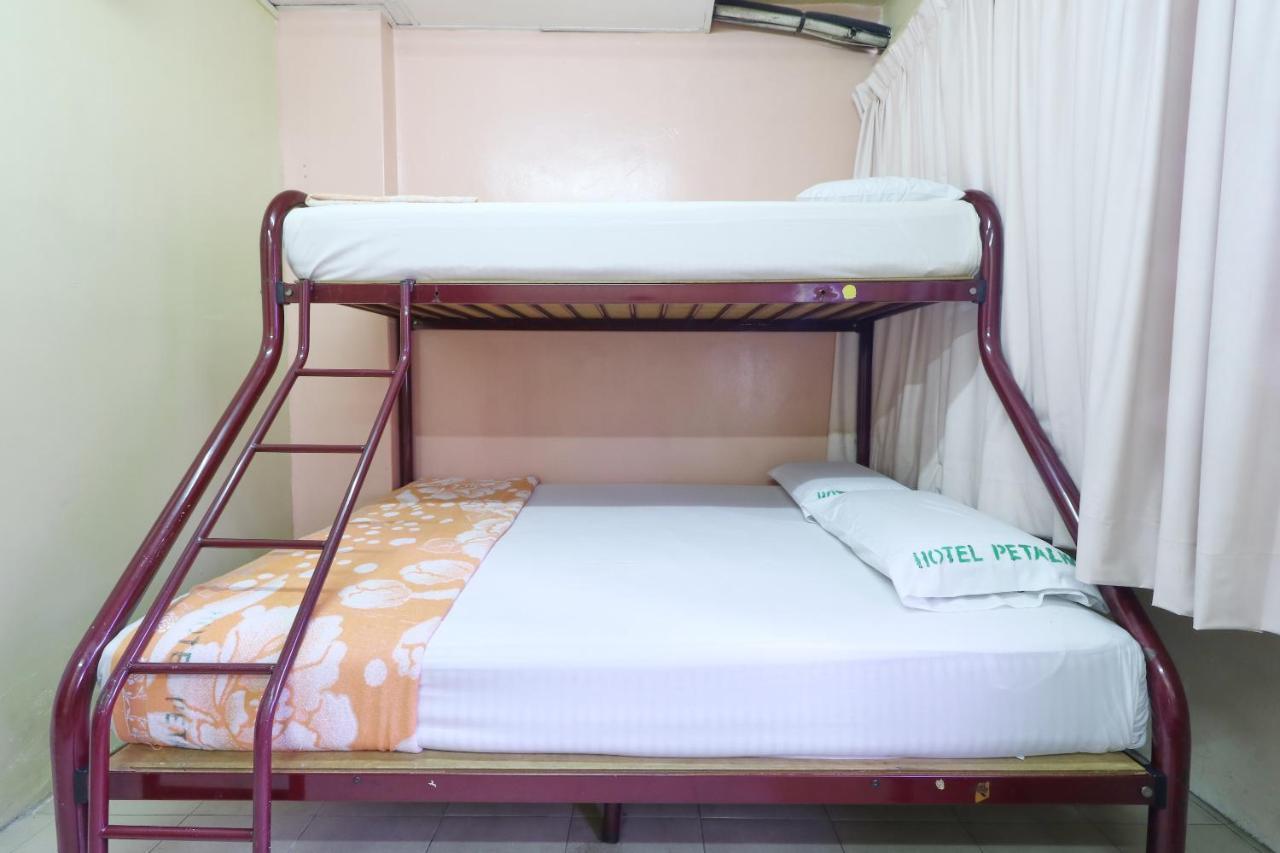 Hotel Petaling Kuala Lumpur Esterno foto