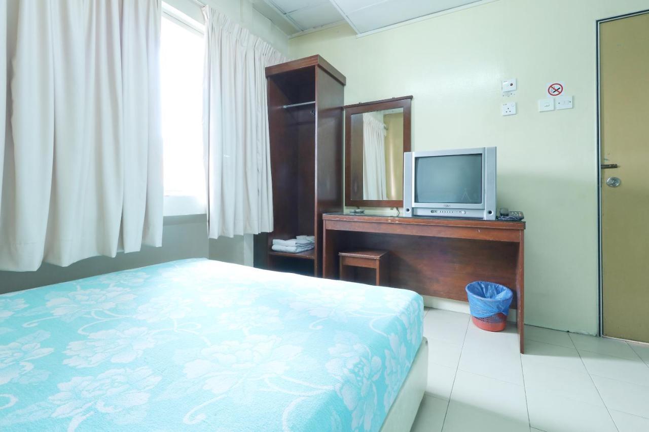 Hotel Petaling Kuala Lumpur Esterno foto