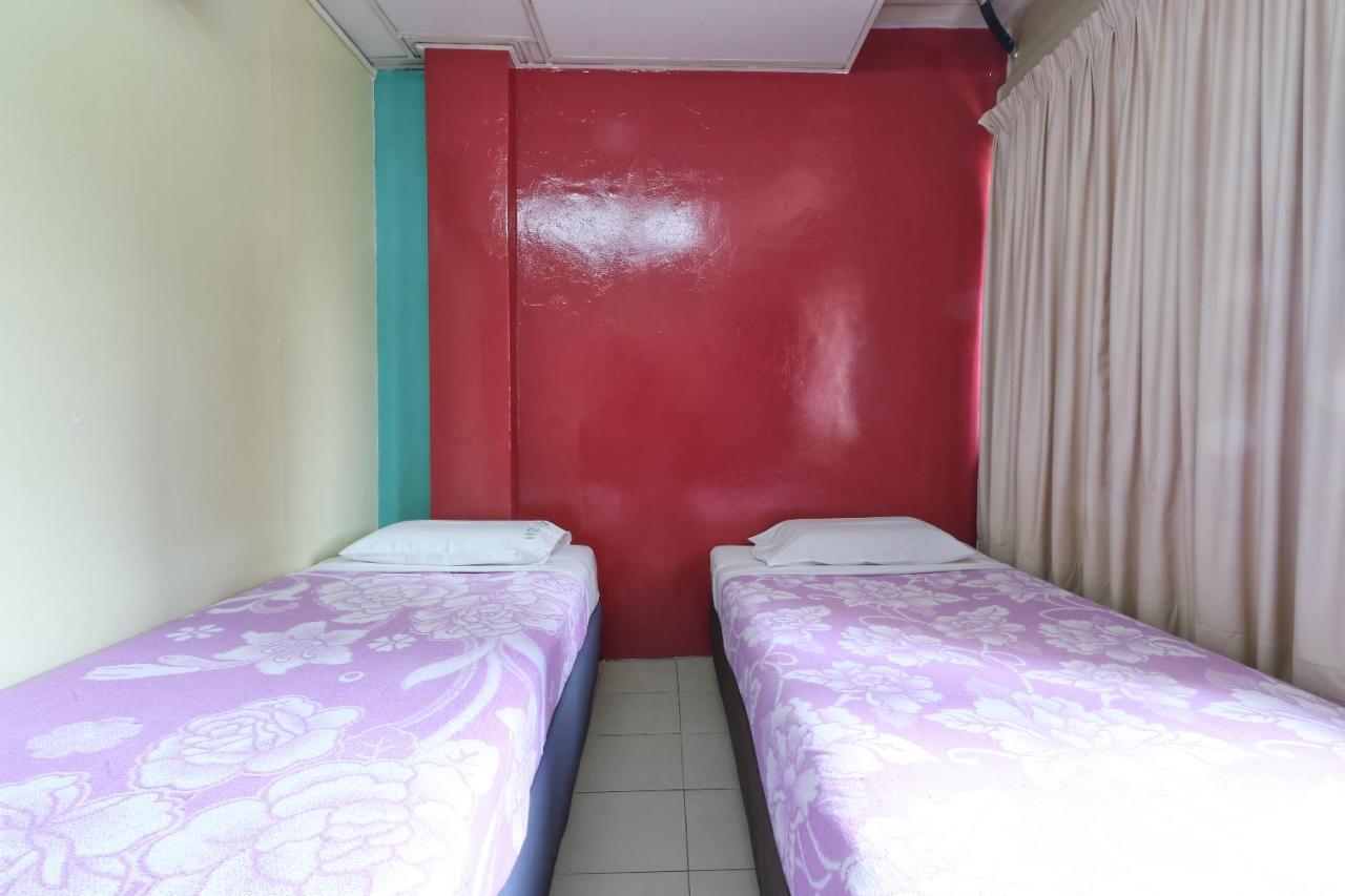 Hotel Petaling Kuala Lumpur Esterno foto