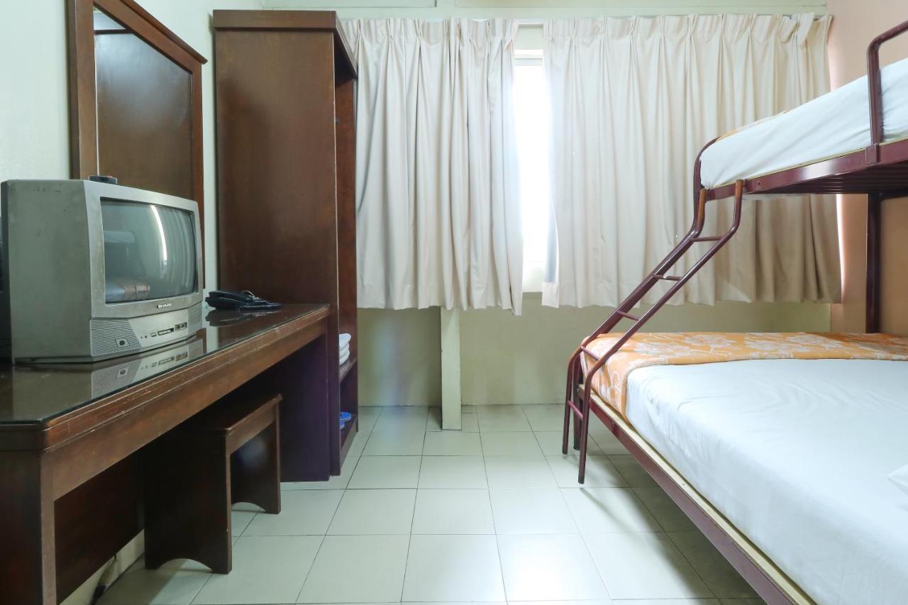 Hotel Petaling Kuala Lumpur Esterno foto