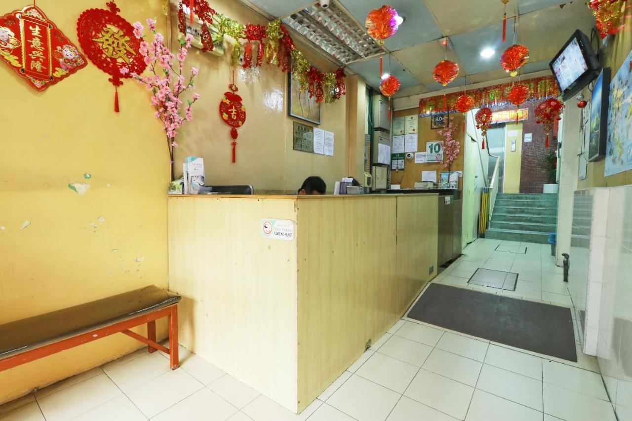 Hotel Petaling Kuala Lumpur Esterno foto