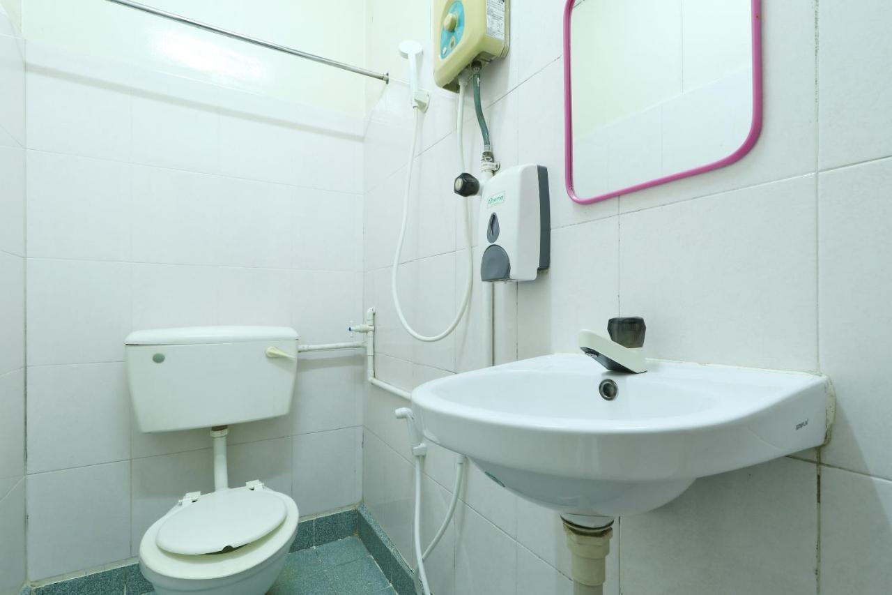 Hotel Petaling Kuala Lumpur Esterno foto