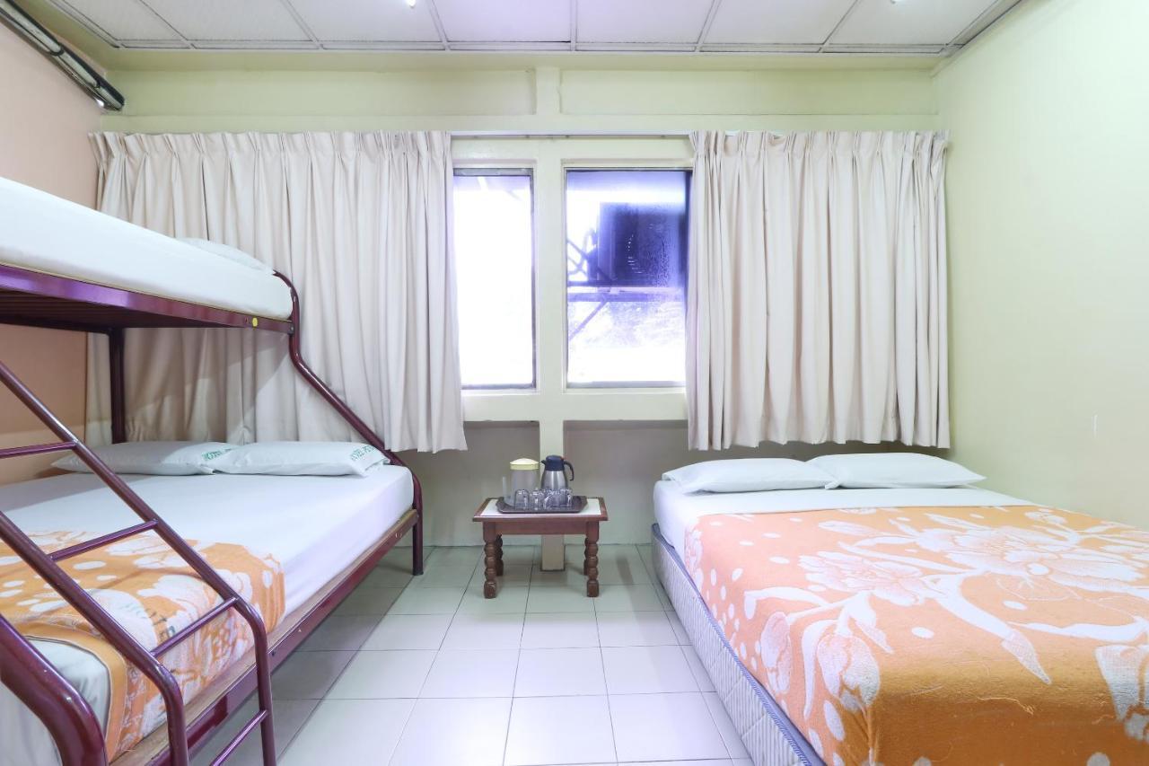 Hotel Petaling Kuala Lumpur Esterno foto